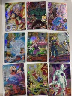 バ*☆様 スーパードラゴンボールヒーローズ 旧弾CPSRまとめ売り - メルカリ