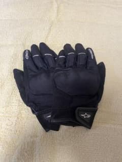 Alpinestars バイク用グローブ ブラックのサムネイル