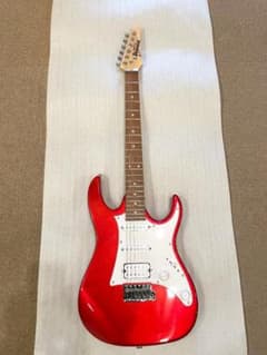 エレキギター　IBANEZ　GRX40（CA）　新品・未使用！のサムネイル