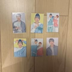 SEVENTEEN 2020 SVT CARATLANDウォヌ トレカセット