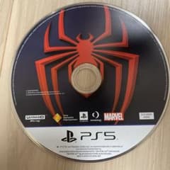 PS5 MARVEL スパイダーマン マイルズモラレスのサムネイル