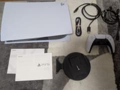 PlayStation 5 本体(通常版) CFI-1200Aのサムネイル