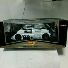 Maisto BMW V12 LMR(1999)のサムネイル