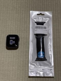 Apple Watch SE 44mm ブラックのサムネイル