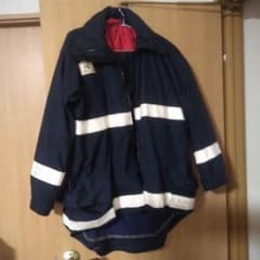 RT様専用　FDNY EMSジャケット 本物 激レアのサムネイル
