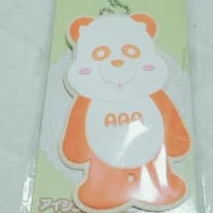 アイシングクッキー　橙のサムネイル