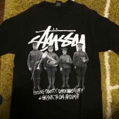 stussy半袖Tシャツのサムネイル