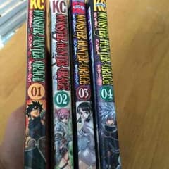 モンスターハンターオラージュのサムネイル