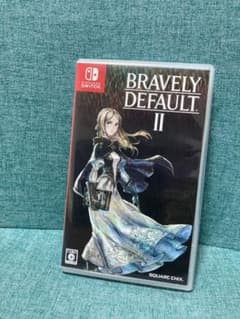 ブレイブリーデフォルト2のサムネイル