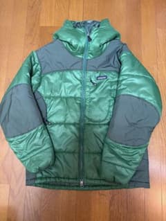 patagonia ダスパーカー　クリーニング済みのサムネイル
