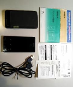 SONY WALKMAN NW-F805のサムネイル