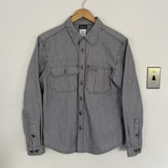 美品】Patagonia '11 ウェルディングシャツ XSヒッコリー - メルカリ