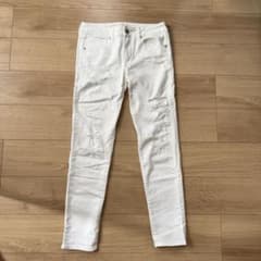 American Eagle/スキニーパンツ サイズ00のサムネイル