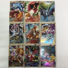 ポケモンカード　legend9種類コンプリートセットのサムネイル