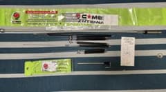 コメットHF/50MHz UHV-10アンテナ 専用50mhzロッドANT - メルカリ