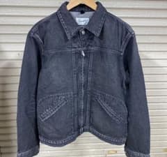 WRANGLER WEWILL デニムジャケット　サンプルLサイズ WRANGLER WEWILL デニムジャケット サンプルLサイズ - メルカリ