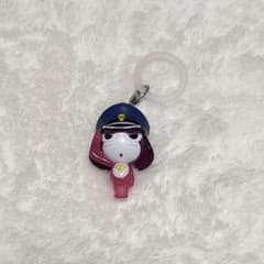 ケロロ軍曹 ちびケロめじるしアクセサリーであります ちびギロ ギロロ伍長