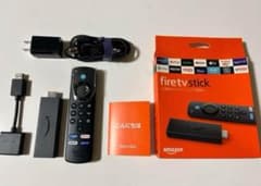 Fire stick第3世代のサムネイル