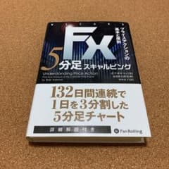 FX 5分足スキャルピング プライスアクションの基本と原則のサムネイル