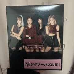 BLACKPINK パズルのサムネイル