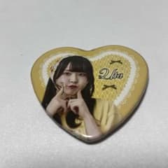 きゅるりんってしてみて　島村嬉唄　缶バッジのサムネイル