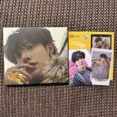 n.SSign Happy &  Digipack ver  [カズタ]のサムネイル