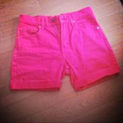 Levi's size26 ピンクのショーパン♡のサムネイル