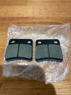ディオ ブレーキパットのサムネイル