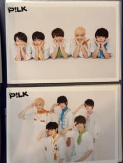 P!LK 生写真のサムネイル