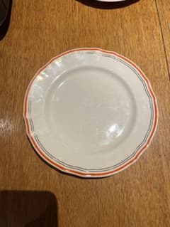 Arabia ビンテージ　　2枚　お皿（直径約20cm）のサムネイル
