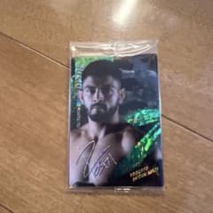 RIZIN トレーディングカード サトシ・ソウザのサムネイル