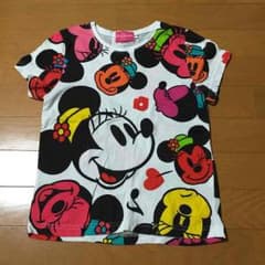 ディズニーTシャツ140cmのサムネイル