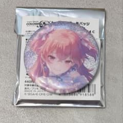 プロセカ 桃井愛莉 グリッター缶バッジ 54C - メルカリ