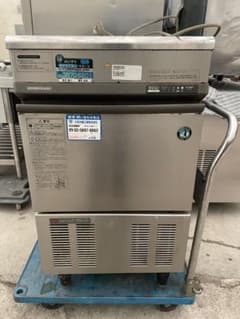 ジャンク品　ホシザキ 自動製氷機IM-35TL-1 ジャンク品 ホシザキ 自動製氷機 IM-35TL-1 - メルカリ