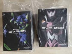 貴重】初回限定版RAH NEO エヴァンゲリオン初号機 & 8号機β - メルカリ