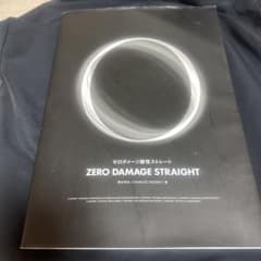 제로 데미지산성 스트레이트 ZERO DAMAGE STRAIGHT