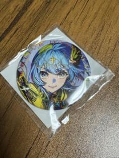 星街すいせい 武道館 Live SuperNova 缶バッジのサムネイル