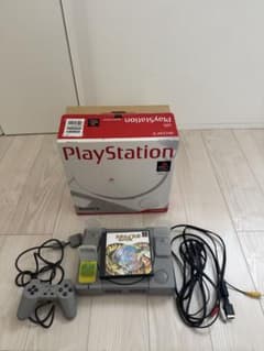 SONY PlayStation 本体 SCPH-5500 箱付きのサムネイル