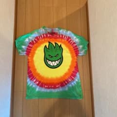スピットファイヤータイダイ染めTシャツのサムネイル