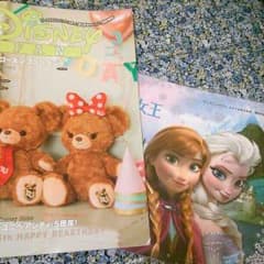 ★全付録付★ディズニーファン★Disney  FUN★3月号のサムネイル