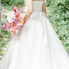 アールイズドレス オーバースカート WAW-076 - メルカリ