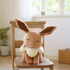 一番くじ　ポケモン　ラストワン　ぬいぐるみのサムネイル