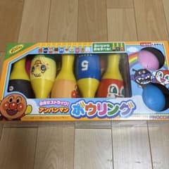 Anpanman Bowling