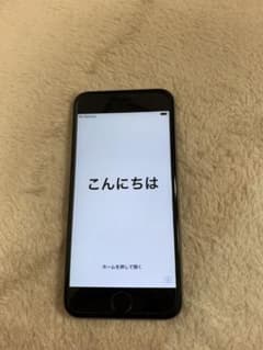 美品！iPhone 6s Space Gray 64 GB auのサムネイル
