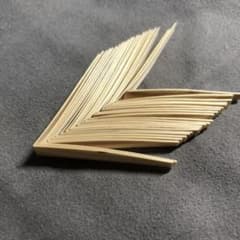 新品】オーボエ 舟形ケーン20枚＋予備2枚 メーカー不明 - メルカリ