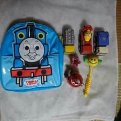 トーマスリュック&オモチャセットのサムネイル