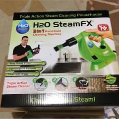 H2OスチームFX8点デラックスセットのサムネイル