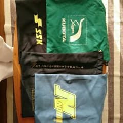 各メーカーグローブ袋のサムネイル