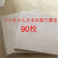 ノンちゃんさま専用  吸着マットのサムネイル