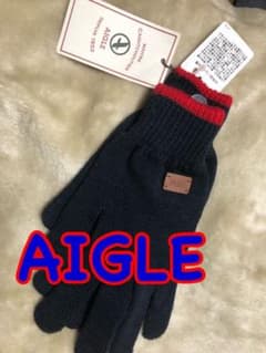Algle(エーグル)  手袋　新品未使用　在庫処分セールのサムネイル